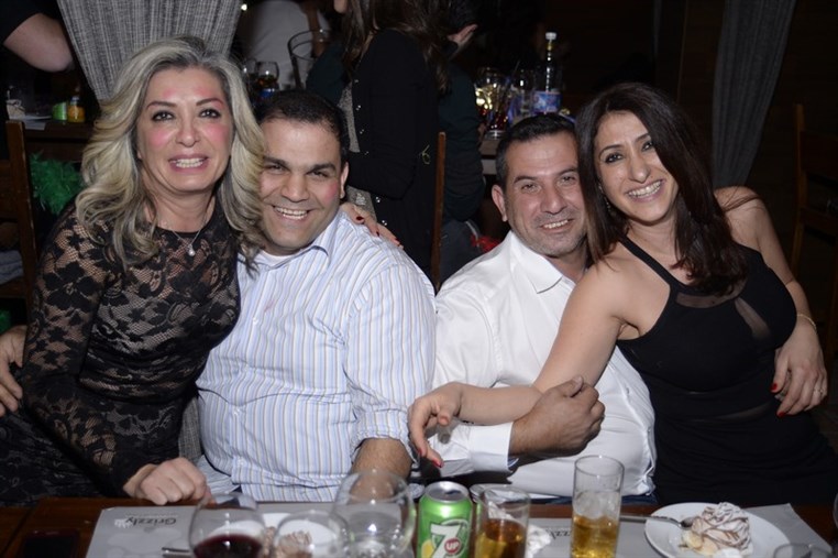 New Year at Grizzly